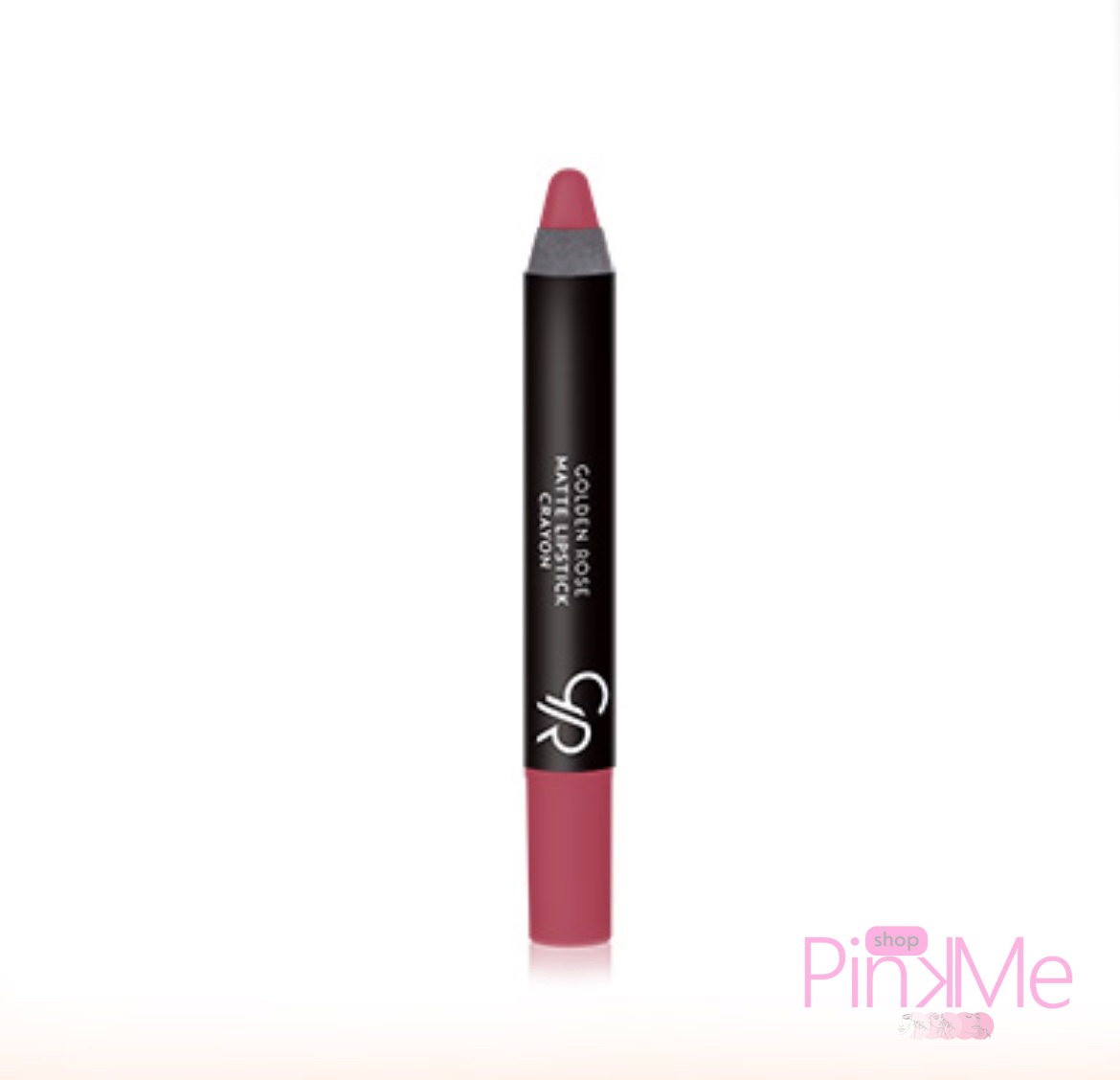 Golden Rose Matte Lipstick Crayon