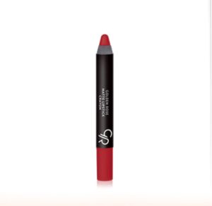 Golden Rose Matte Lipstick Crayon
