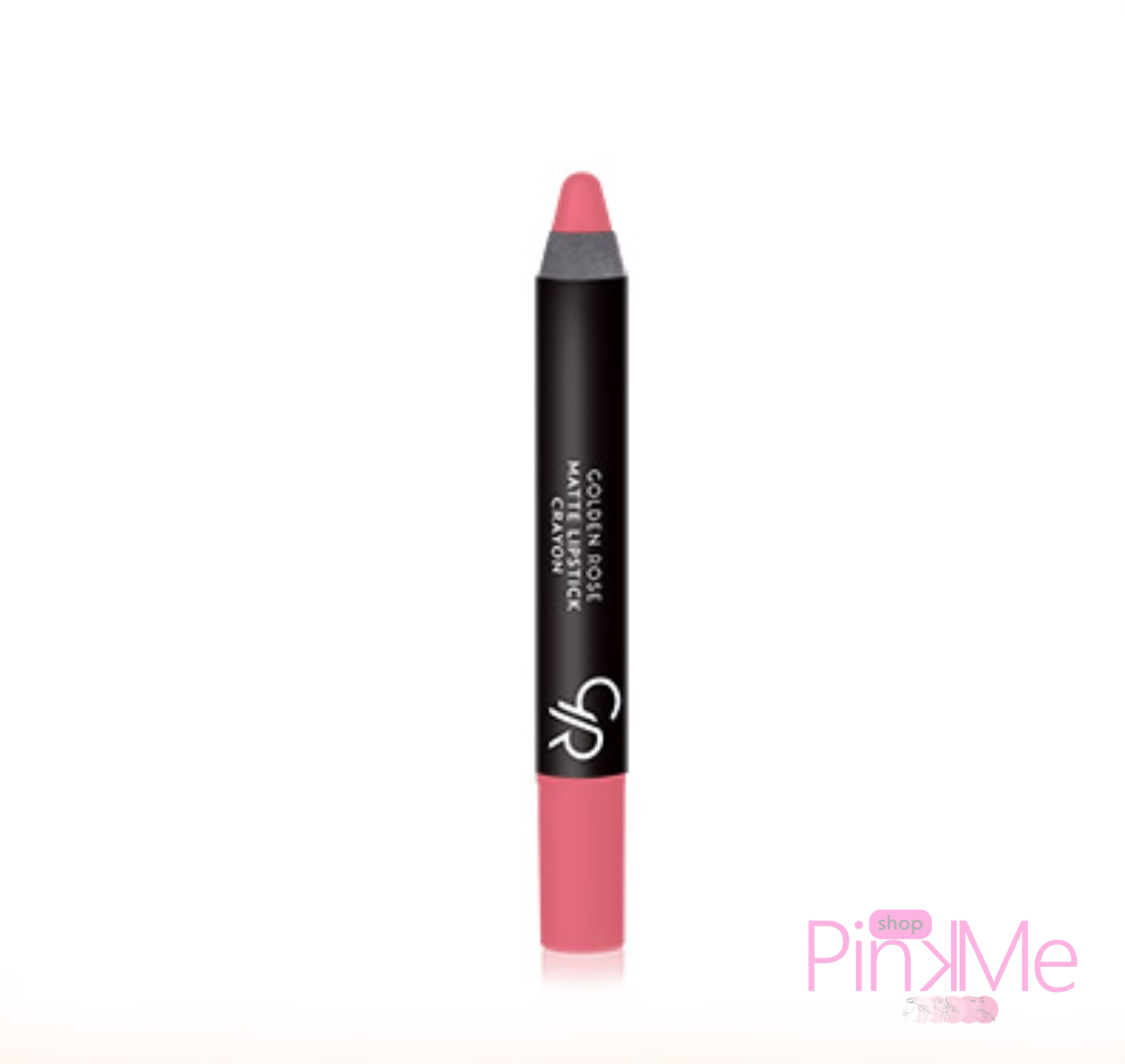Golden Rose Matte Lipstick Crayon