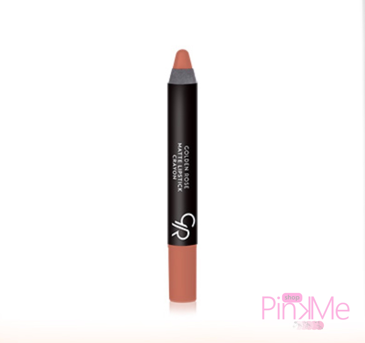 Golden Rose Matte Lipstick Crayon