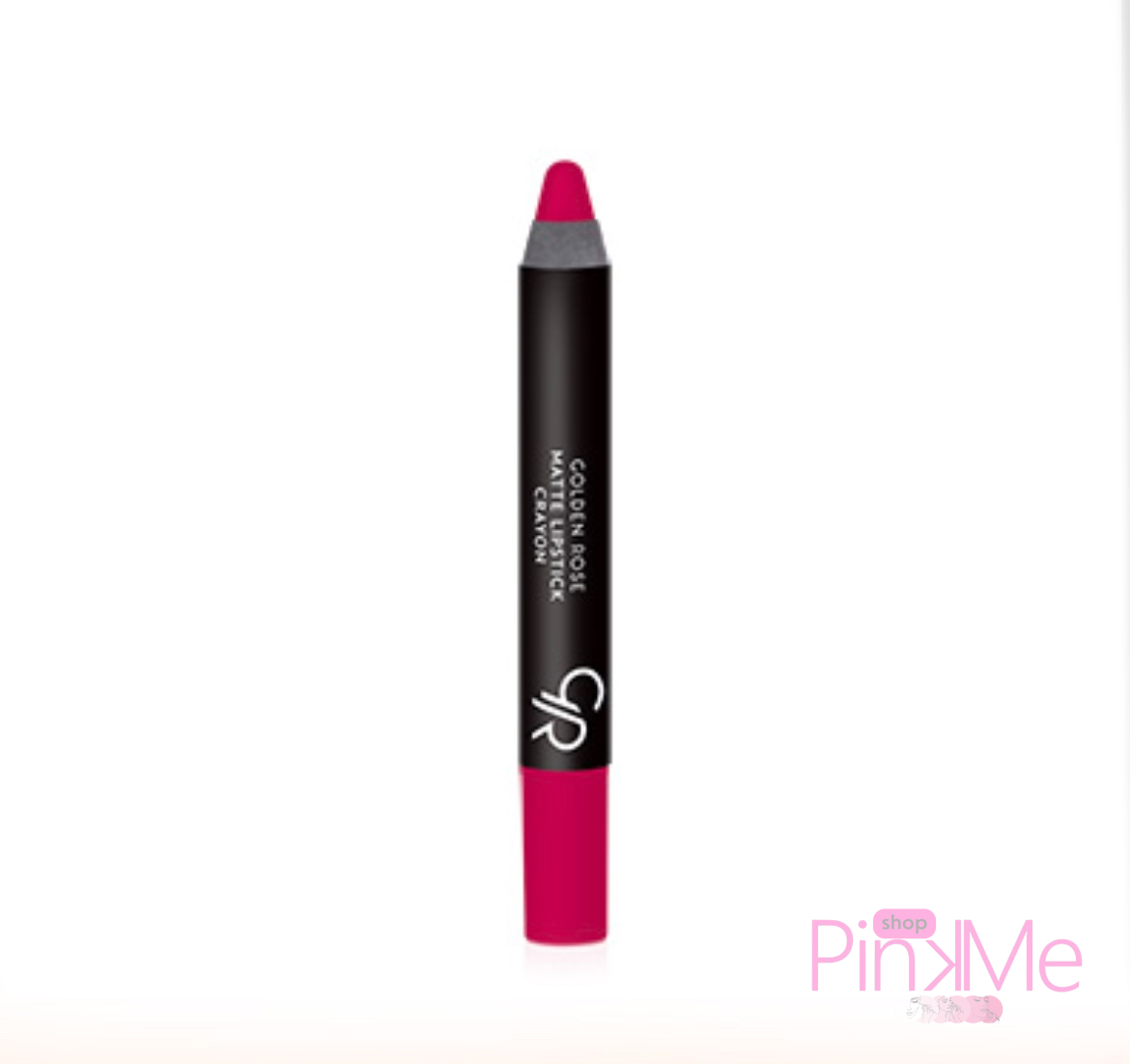 Golden Rose Matte Lipstick Crayon