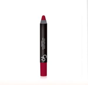 Golden Rose Matte Lipstick Crayon