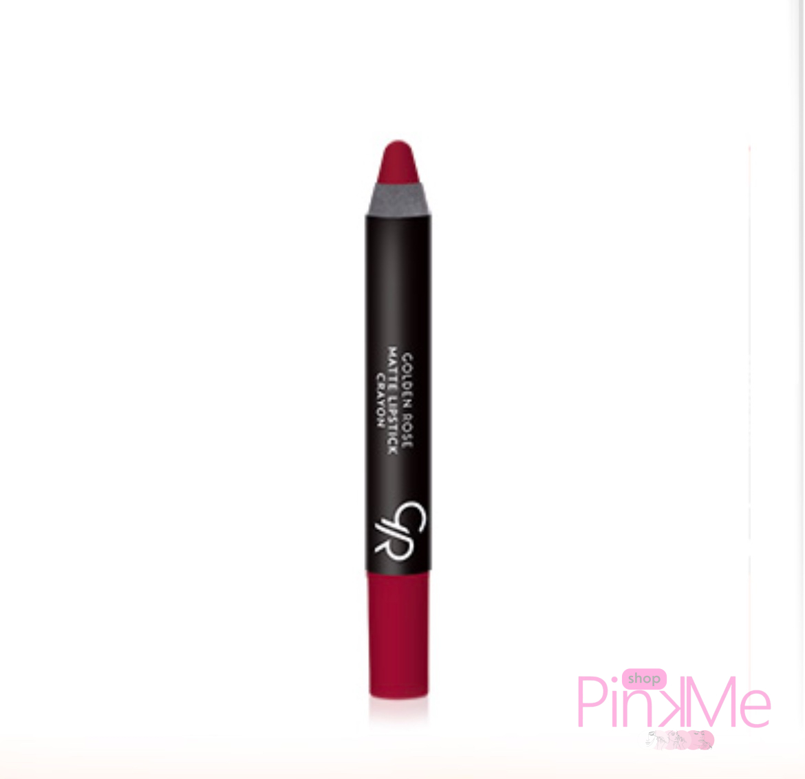 Golden Rose Matte Lipstick Crayon