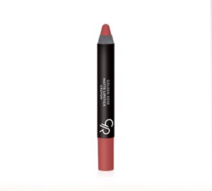 Golden Rose Matte Lipstick Crayon