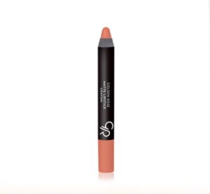 Golden Rose Matte Lipstick Crayon
