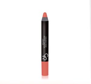 Golden Rose Matte Lipstick Crayon