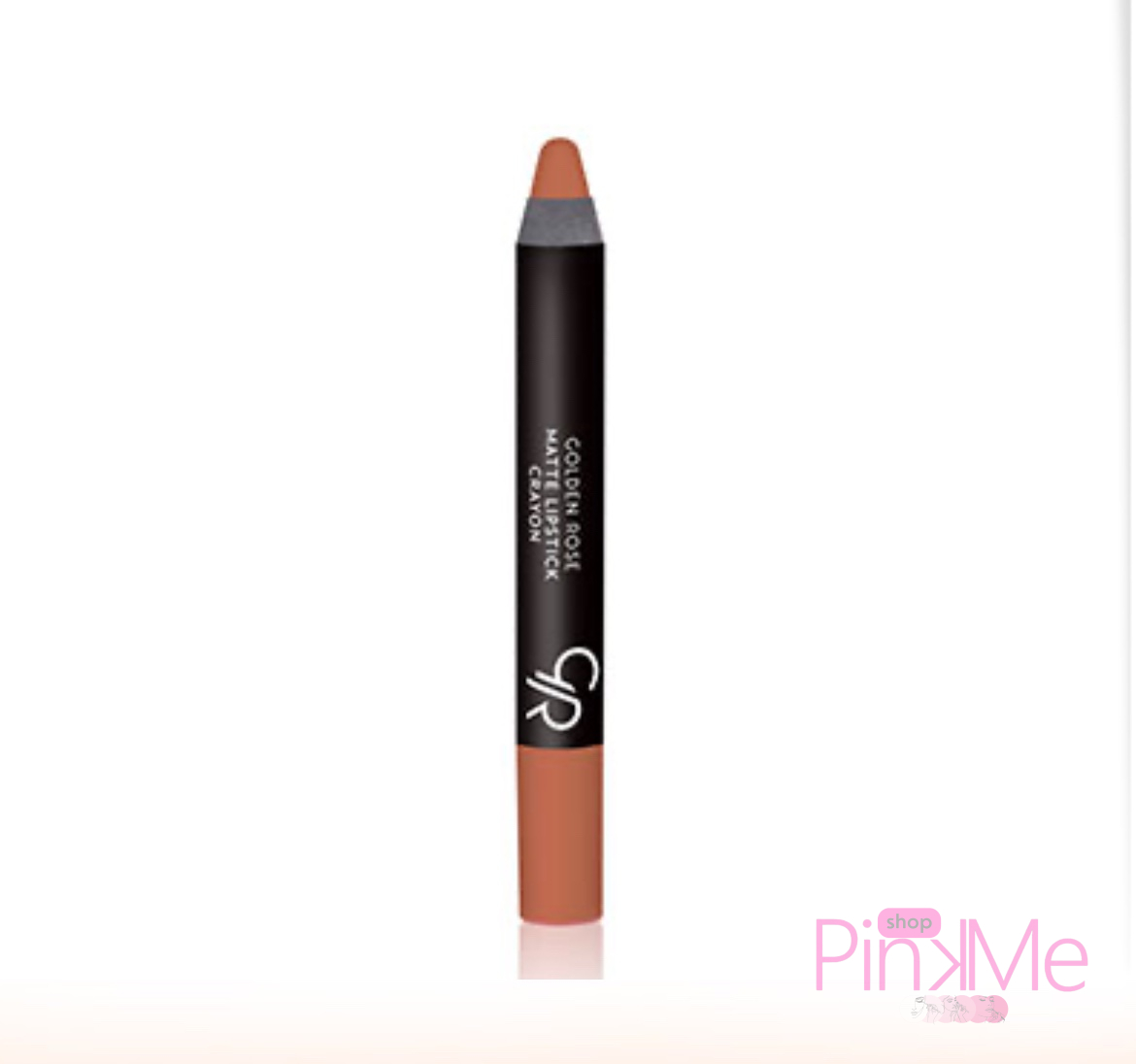 Golden Rose Matte Lipstick Crayon