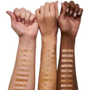 Golden Rose Satin Smoothing Fluid Foundation