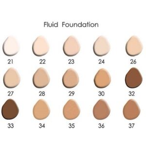 Golden Rose Satin Smoothing Fluid Foundation