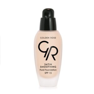 Golden Rose Satin Smoothing Fluid Foundation