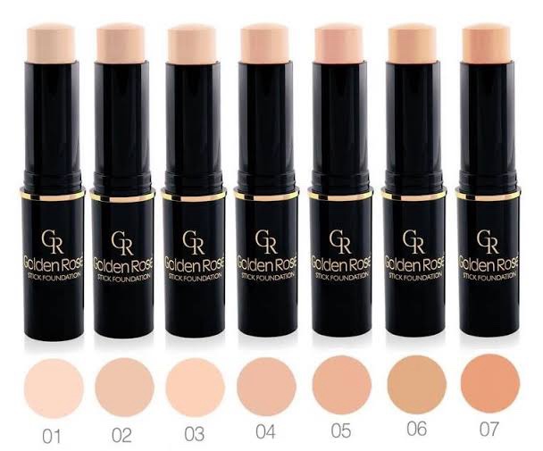 Golden Rose Stick Foundation Golden Rose Stick Foundation