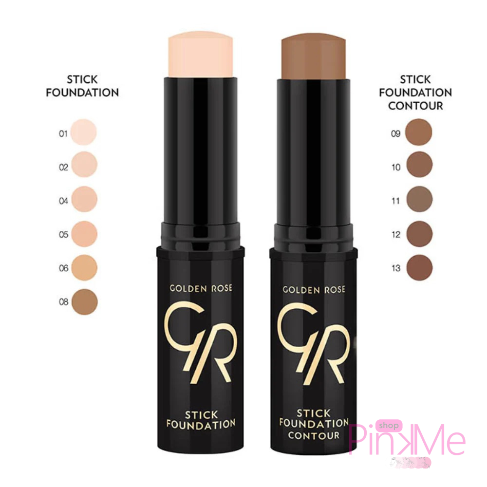 Golden Rose Stick Foundation Golden Rose Stick Foundation