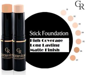 Golden Rose Stick Foundation Golden Rose Stick Foundation