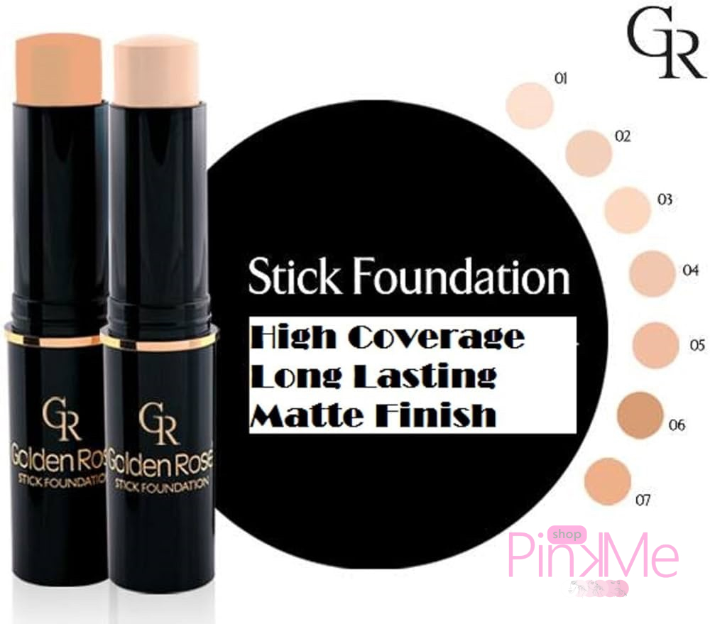 Golden Rose Stick Foundation Golden Rose Stick Foundation