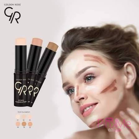 Golden Rose Stick Foundation Golden Rose Stick Foundation