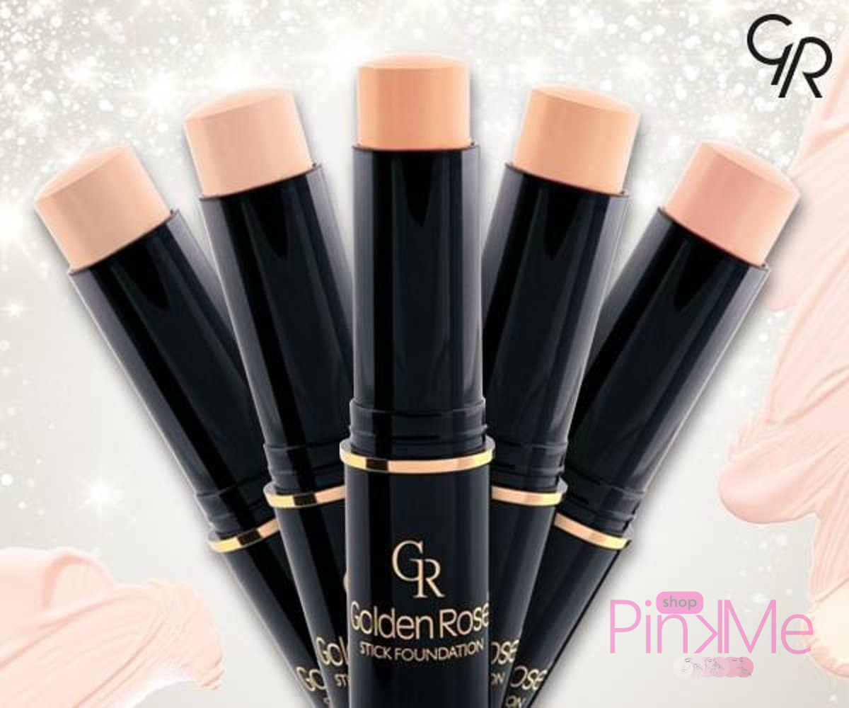 Golden Rose Stick Foundation Golden Rose Stick Foundation