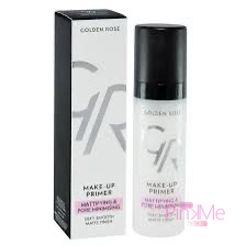 Golden Rose Make-Up Primer Mattifying & Pore Minimising