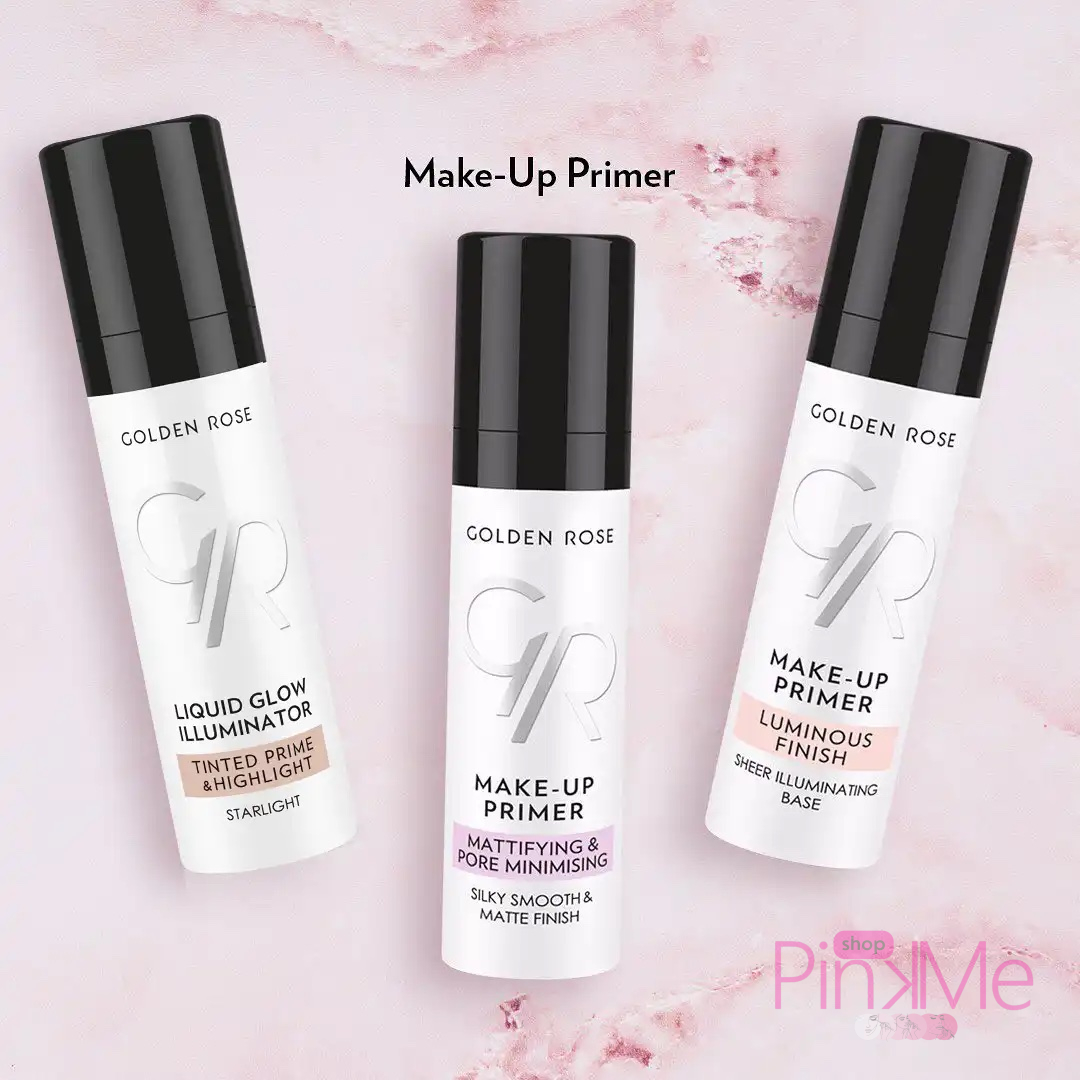 Golden Rose Make-Up Primer Luminous Finish