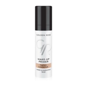 Golden Rose Make-Up Primer Tinted Luminous