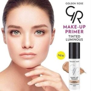 Golden Rose Make-Up Primer Tinted Luminous