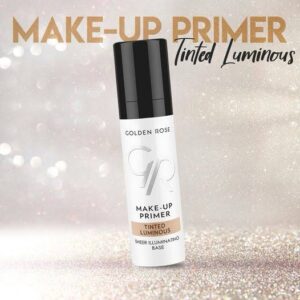 Golden Rose Make-Up Primer Tinted Luminous