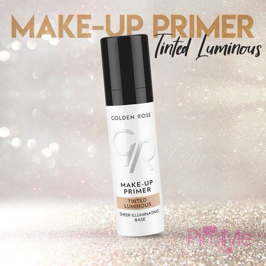 Golden Rose Make-Up Primer Tinted Luminous