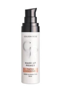Golden Rose Make-Up Primer Tinted Luminous