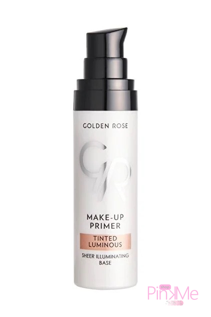 Golden Rose Make-Up Primer Tinted Luminous