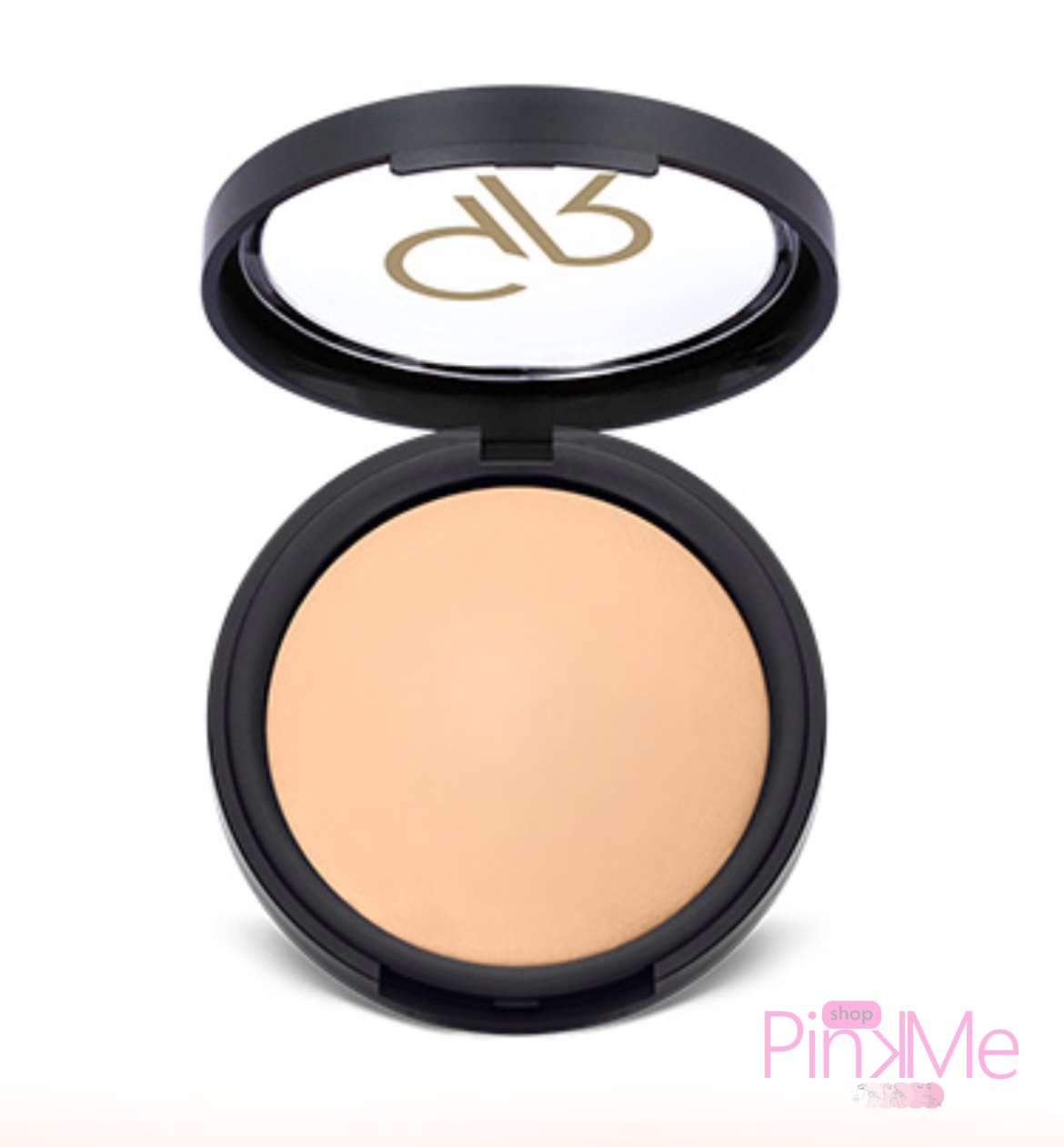 Golden Rose Mineral Terrabaked Powder