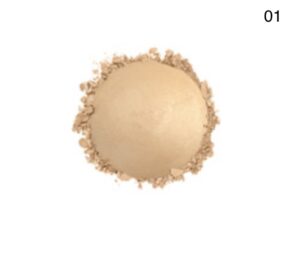 Golden Rose Mineral Terrabaked Powder Golden Rose Mineral Terrabaked Powder