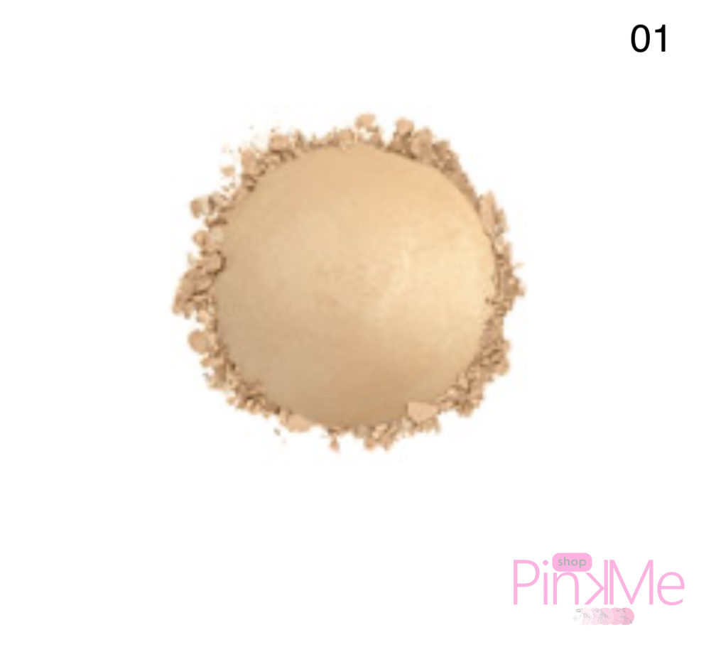 Golden Rose Mineral Terrabaked Powder Golden Rose Mineral Terrabaked Powder