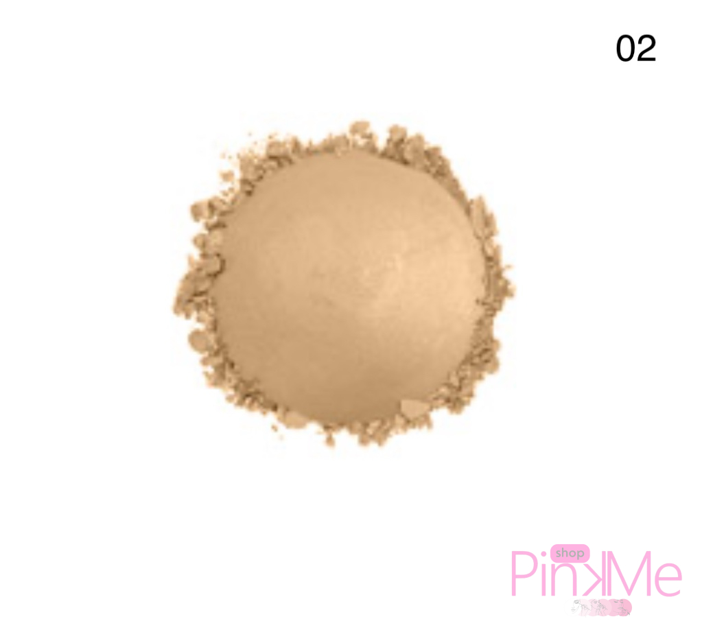 Golden Rose Mineral Terrabaked Powder Golden Rose Mineral Terrabaked Powder