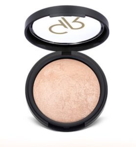 Golden Rose Mineral Terrabaked Powder Golden Rose Mineral Terrabaked Powder