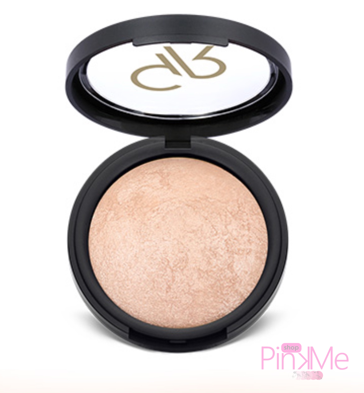 Golden Rose Mineral Terrabaked Powder Golden Rose Mineral Terrabaked Powder