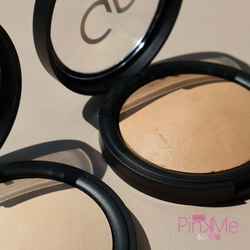 Golden Rose Mineral Terrabaked Powder Golden Rose Mineral Terrabaked Powder