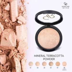 Golden Rose Mineral Terrabaked Powder Golden Rose Mineral Terrabaked Powder