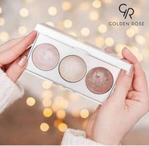 Golden Rose Strobing Highlighter
