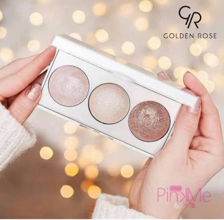 Golden Rose Strobing Highlighter
