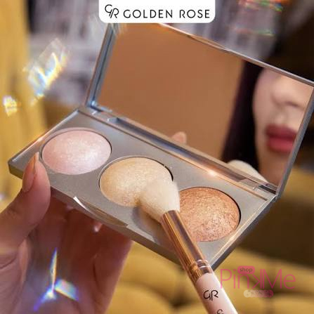 Golden Rose Strobing Highlighter