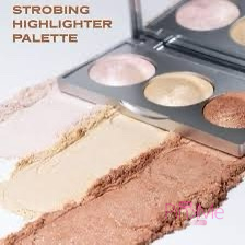 Golden Rose Strobing Highlighter