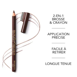 Bourjois Crayon Sourcils Brow Reveal Précision