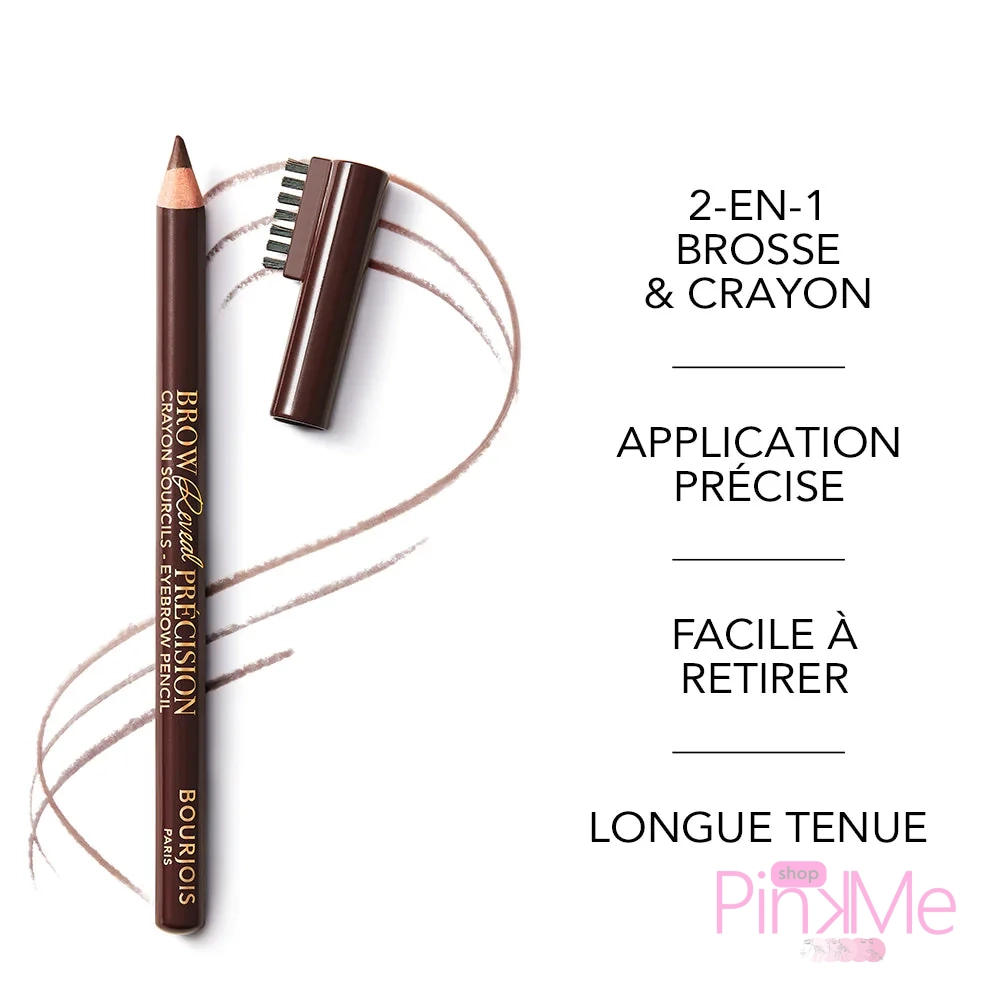 Bourjois Crayon Sourcils Brow Reveal Précision