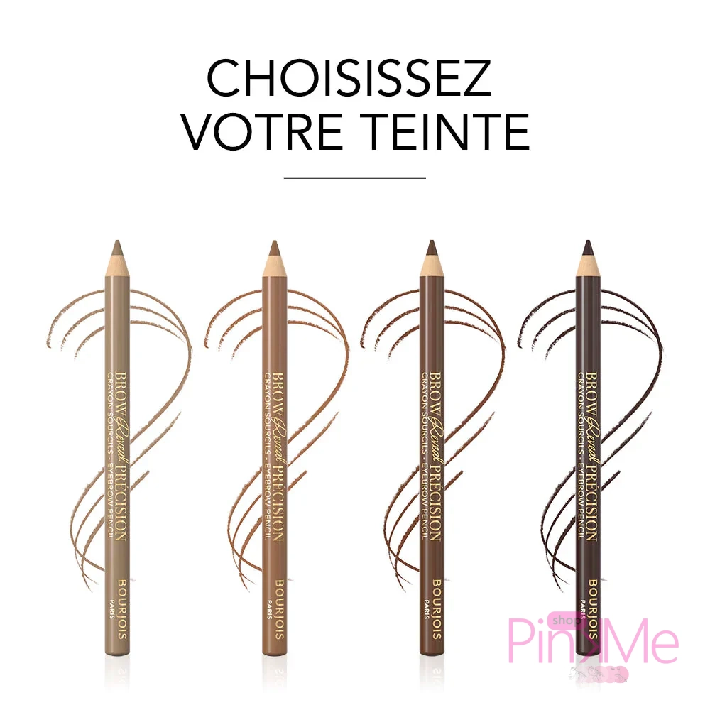 Bourjois Crayon Sourcils Brow Reveal Précision