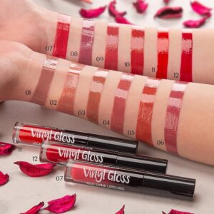 Golden Rose Vinyl Gloss High Shine Lip Gloss