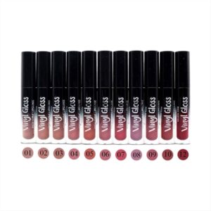 Golden Rose Vinyl Gloss High Shine Lip Gloss