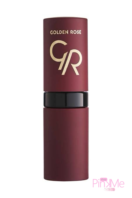 Golden Rose Velvet Matte Lipstick
