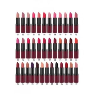 Golden Rose Velvet Matte Lipstick