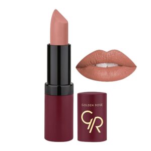 Golden Rose Velvet Matte Lipstick