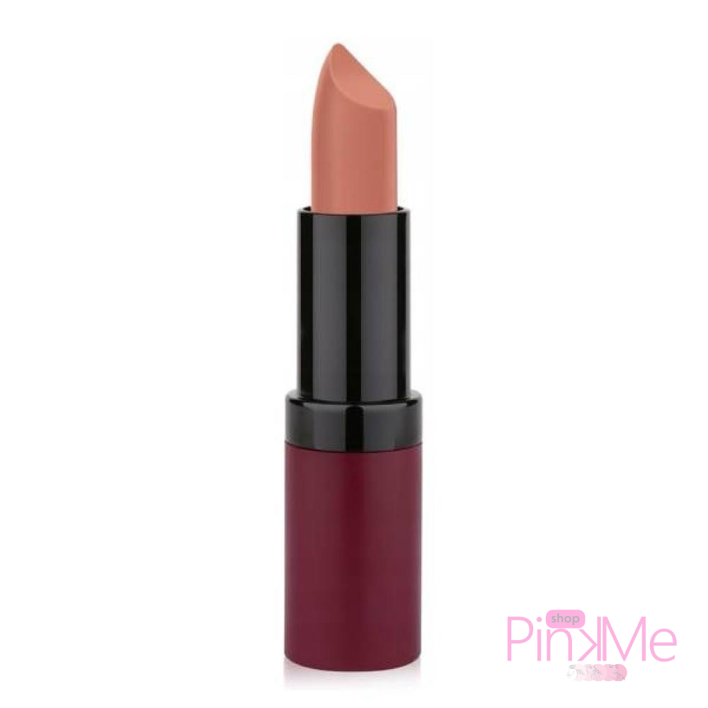 Golden Rose Velvet Matte Lipstick