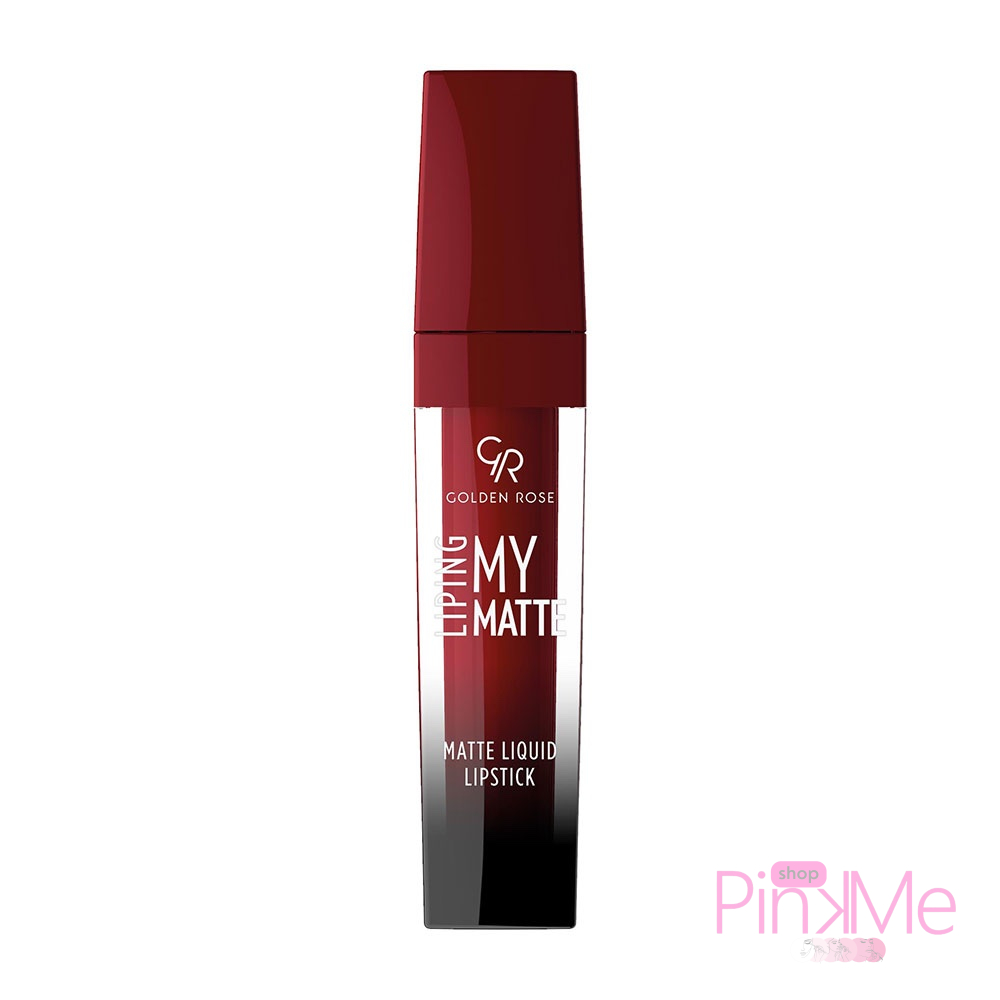 Golden Rose Liping My Matte Lipstick